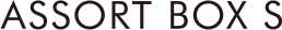 ASSORT BOX S